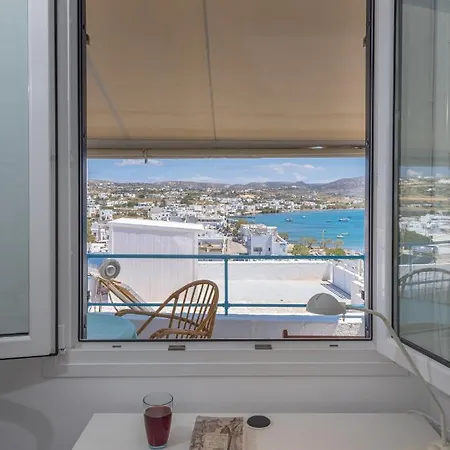 Perfect Appartement Adamantas (Milos)