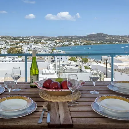 Perfect Apartment Adamantas (Milos)