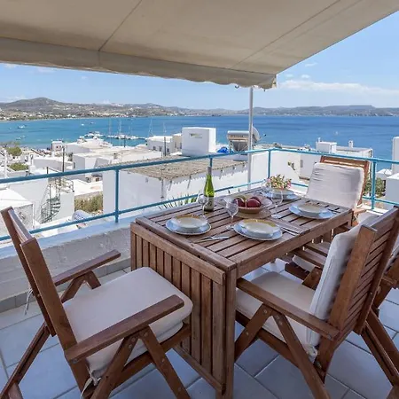 Perfect Apartment Adamantas (Milos)